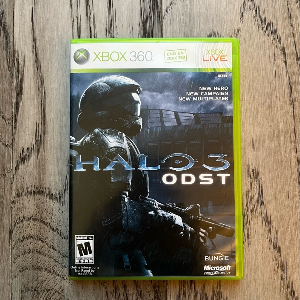 Halo 3: ODST - Xbox 360
